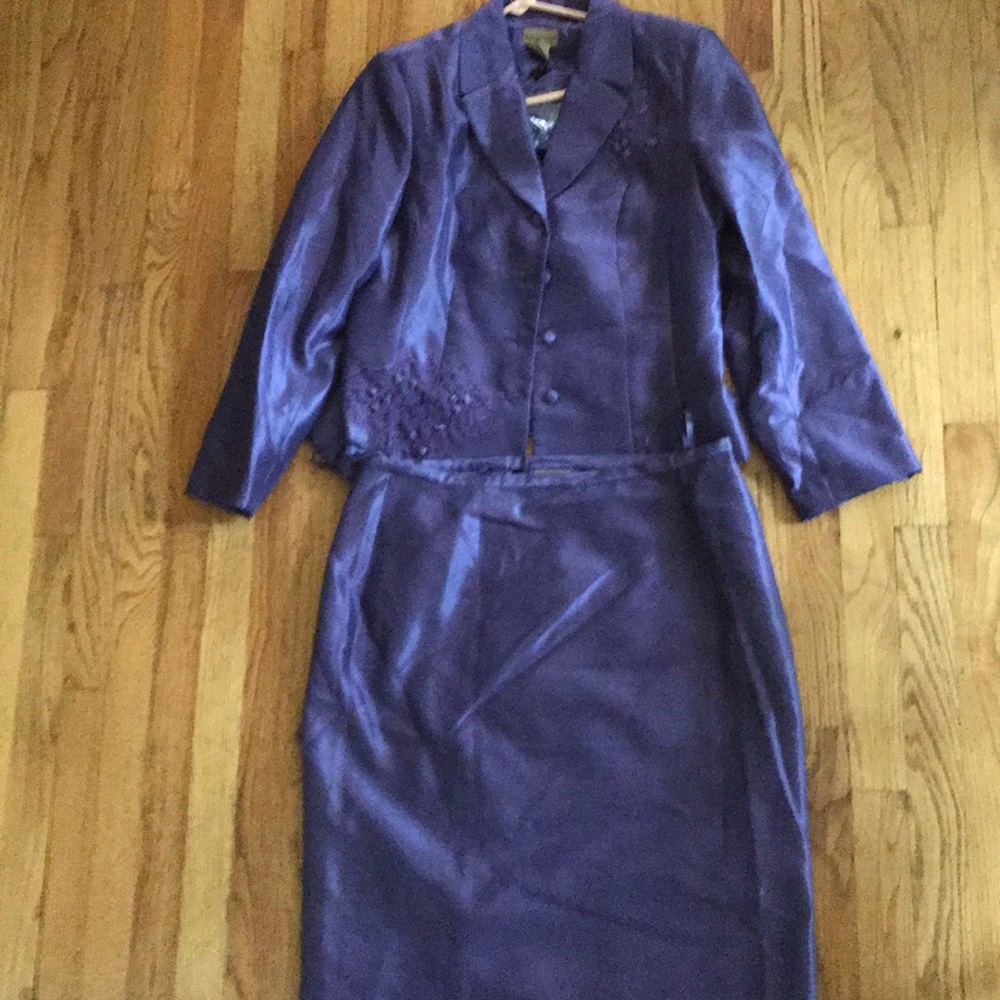 Skirt set